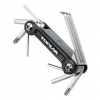 TOPEAK náradie MINI 9 PRO s puzdrom čierna