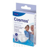 Cosmos Sensitive Silicone náplasť na rany na citlivú pokožku, (6 cm x 10 cm) (inov.2025) 1x5 ks