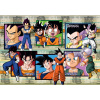 CLEMENTONI Puzzle Dragon Ball 104 dielikov