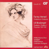 Hensel: Oratorium; Boulanger: Psalmen (CD) (CARUS)