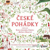 České pohádky - Božena Němcová, Karel Jaromír Erben - online doručenie