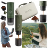 Automatický kávovar na espresso Outin Nano Traveler Espresso s puzdrom