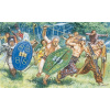 Italeri - GAULS WARRIORS (I-II CENTURY B.C.), Model Kit figurky 6022, 1/72
