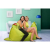 Beanbag Sedací pytel 179x140 perfekt limet
