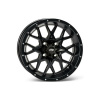 ITP RIM HURICANE 15X7 4X137 5+2, BLK