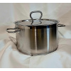 Tescoma Hrniec HOME PROFI s pokrievkou Veľkosť: ø 20 cm, 4.0 l