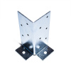 Profil kotviaci delený, 70x70x180x3,5mm (pár), Zn
