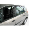 HEKO | Deflektory / ofuky okien pre Renault Scenic II 5D 2003-2009 4ks predne+zadne