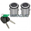 Sada zámkov MIRAGLIO 80/1222 80/1222