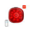 Svietidlo na bicykel zadné iGPSPORT TL30 Bluetooth