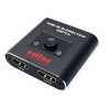 Roline 2 + 1 port Prepínač HDMI 3840 x 2160 Pixel; 14.01.3573