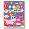 Umím lepit Jednorožci