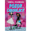 Pozor, čarodějky! 3 - Sibéal Pounder