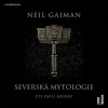 Severská mytologie - Neil Gaiman (mp3 audiokniha)