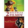 Kocúr v čižmách kolekcia 1.+2. (SK) DVD