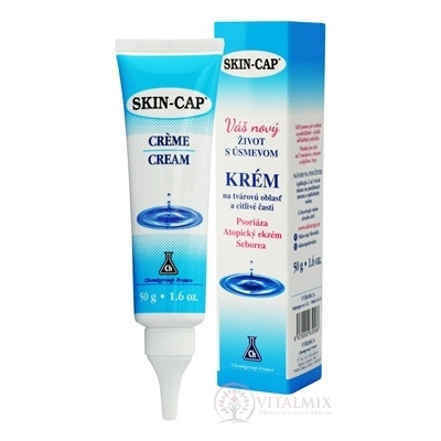 SKIN-CAP Krém (inov.2022) 50 g