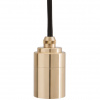 tala Závesná lampa BRASS 8 cm, mosadz