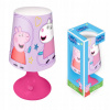 Nočná lampa Peppa Pig viacfarebná