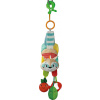 Hračka na kočík Clementoni Plush Clip & Go Mačka (8005125177134)