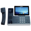 Yealink Yealink IP Telefon SIP-T58W Pro IP videotelefón sivá; 1301113