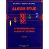 Album etud 3 - Alena Fišerová, Eliška Kleinová, Eva Müllerová