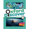 Oxford Discover 6 Workbook - Koustaff, L.; Rivers, S.; Kampa, K.; Vilina, C.; Bourke, K.; Kimmel, C.