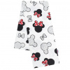 NEW BABY Flanelová plienka s potlačou 70 x 80 cm Biela Mickey & Minnie