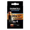 DURACELL Optimum AA 4 ks 42384