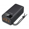 Sandberg Powerbank USB-C PD 130W 50000 čierna, 420-75