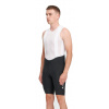 Cyklistické šortky MAAP Team Bib Evo - black/white S