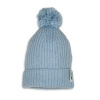 LODGER Čiapka Merino Blue Fogg Veľ. 1 - 2 roky