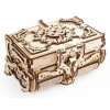 UGEARS 3D puzzle Antická šperkovnica 185 dielikov