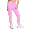 UNDER ARMOUR UA Rival Fleece Jogger-PNK - S