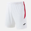 TOKIO II SHORT WHITE RED 3XL