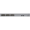 HUAWEI eKit S110 Series S110-24LP2SR Nespravované L2 Gigabit Ethernet (10/100/1000) Podpora napájení po Ethernetu (PoE) 1U Šedá