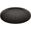 Hansgrohe Croma, hlavová sprcha 280 1jet, matná čierna, HAN-26220670
