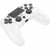 Bezdrôtový ovládač pre PS4 YAXO biely
