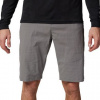 Pánske cyklo šortky Fox - Ranger Short, Pewter - 32 EU 32 EU