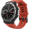 Amazfit T-Rex 3/Sport Band/Lava Red