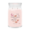 Sviečka Yankee Candle - PINK SANDS, veľká