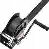 SucceBuy Lanový navijak Ručný lanový navijak 725,7KG 224x151x177MM