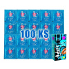 Pasante Adore Extra Sure kondóm - maxi balíček, 100 ks