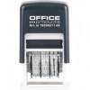 Dátumovka Office Products ISO 4 mm