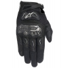 ALPINESTARS rukavice STELLA SMX-2 AIR CARBON, ALPINESTARS, dámske (čierne) 2025 - XS