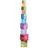 Bigjigs Toys Didaktické kocky farma