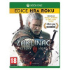 Zaklínač 3: Divoký hon CZ (Edícia hra roku) [XBOX ONE]