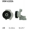 Napínacia kladka rebrovaného klinového remeňa SKF Vehicle Aftermarket VKM 61026