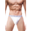 CORNETTE Pánske tangá High emotion white L