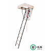 Podkrovné schody OMAN MINI POLAR 110X60 H265 FSC TSS30127