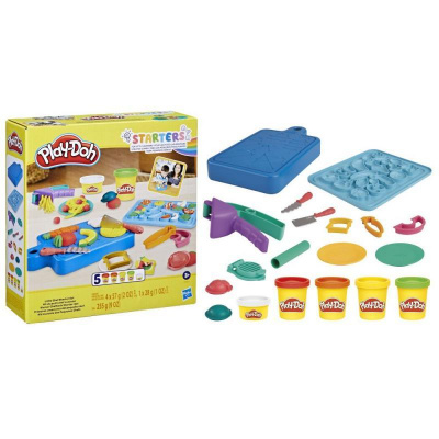 Hasbro Play-doh malý kuchár sada pre najmenších